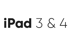 iPad 3/4 Ersatzteile