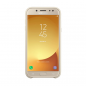 Preview: Samsung Dual Layer Cover für Galaxy J5 (2017) gold