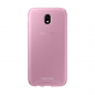 Preview: Samsung Jelly Cover für Galaxy J5 (2017) pink