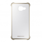 Preview: Samsung EF-QA510CF Clear Cover für Galaxy A5 (2016) gold