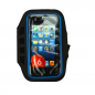 Preview: equipment! Sport Armband Tasche  für iPhone 6/6S blau