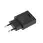 Preview: Blackberry EU Netz-Ladeadapter ASY-44303-002 schwarz