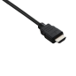 Preview: V7 Videoseven High Speed HDMI Kabel mit Ethernet 1m