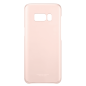 Preview: Samsung Clear Cover EF-QG955CP für Galaxy S8+ Plus pink