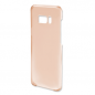 Preview: Samsung Clear Cover EF-QG955CP für Galaxy S8+ Plus pink