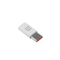 Preview: OnePlus Adapter Micro-USB auf USB Typ-C weiß