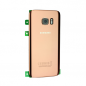 Preview: Samsung Galaxy S7 G930F Akkudeckel pink