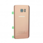 Preview: Samsung Galaxy S7 Edge G935F Akkudeckel pink gold