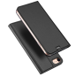 Preview: Dux Ducis Flip Tasche Skin Pro Series für iPhone 8 Plus / 7 Plus grau