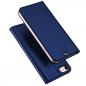 Preview: Dux Ducis Flip Tasche Skin Pro Series für Samsung Galaxy J5 (2017) blau