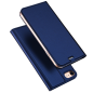 Preview: Dux Ducis Flip Tasche Skin Pro Series für Samsung Galaxy J5 (2017) blau