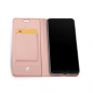 Preview: Dux Ducis Flip Tasche Skin Pro Series für Samsung Galaxy S8 rosegold