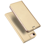 Preview: Dux Ducis Flip Tasche Skin Pro Series für iPhone 6s Plus / 6 Plus gold