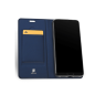 Preview: Dux Ducis Flip Tasche Skin Pro Series für Samsung Galaxy S8+ blau