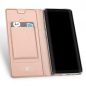 Preview: Dux Ducis Flip Tasche Skin Pro Series für Apple iPhone X / Xs rosegold