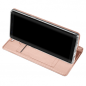 Preview: Dux Ducis Flip Tasche Skin Pro Series für Apple iPhone X / Xs rosegold