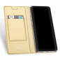 Preview: Dux Ducis Flip Tasche Skin Pro Series für Apple iPhone X / Xs gold