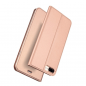 Preview: Dux Ducis Flip Tasche Skin Pro Series für Xiaomi Redmi Note 7 rosa