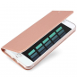 Preview: Dux Ducis Flip Tasche Skin Pro Series für Apple iPhone 11 Pro Max rosa