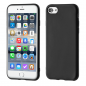 Preview: HDD Soft Matt Slim Silikon-Tasche für Apple iPhone 6s / 6 schwarz