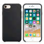 Preview: starfix Silikon Cover S-Case für Apple iPhone 7 Plus / 8 Plus schwarz