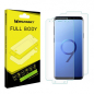 Preview: Wozinsky Full Body 360° Displayschutzfolie für Samsung Galaxy S9 G960 klar