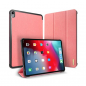 Preview: Dux Ducis Flip Tasche Skin Pro Series für Apple iPad Pro 11 2018 rosa