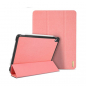 Preview: Dux Ducis Flip Tasche Skin Pro Series für Apple iPad Pro 11 2018 rosa