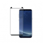 Preview: starfix (3D Full Glue) Displayschutz Glas - Case friendly - für Samsung Galaxy S8/S9 schwarz 