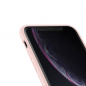 Preview: Baseus LSR Liquid Silikon Rubber für Apple iPhone Xr rot