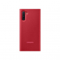 Preview: Samsung LED View Cover für Galaxy Note 10 rot (EF-NN970PREGWW)