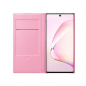 Preview: Samsung LED View Cover für Galaxy Note 10 pink (EF-NN970PPEGWW)