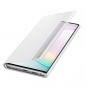 Preview: Samsung Clear View Cover für Galaxy Note 10 weiß (EF-ZN970CWEGWW)