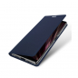 Preview: Dux Ducis Flip Tasche Skin Pro Series für Sony Xperia 10 Plus blau