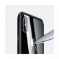 Preview: Wozinsky Full Cover + Schutzglas (hinten + vorne), Magnetisch Fullbody für iPhone XS Max schwarz