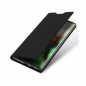 Preview: DUX DUCIS Skin Pro Flip Tasche für Samsung Galaxy Note 10 schwarz