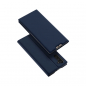 Preview: DUX DUCIS Skin Pro Flip Tasche für Samsung Galaxy Note 10 blau