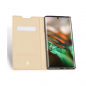 Preview: DUX DUCIS Skin Pro Flip Tasche für Samsung Galaxy Note 10+ PLUS gold