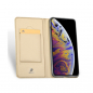 Preview: Dux Ducis Flip Tasche Skin Pro Series für Apple iPhone 11 gold