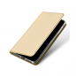 Preview: Dux Ducis Flip Tasche Skin Pro Series für Apple iPhone 11 Pro gold