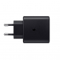 Preview: Samsung Schnellladegerät 45W USB Typ-C schwarz (EP-TA845XBEGWW)