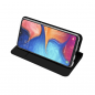 Preview: Dux Ducis Flip Tasche Skin Pro Series für Samsung Galaxy A50 / Galaxy A50s / Galaxy A30s schwarz