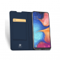 Preview: Dux Ducis Flip Tasche Skin Pro Series für Samsung Galaxy A70 blau