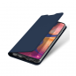 Preview: Dux Ducis Flip Tasche Skin Pro Series für Samsung Galaxy A70 blau