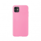 Preview: starfix Silicon Cover S-Case für Apple iPhone 11 rosa