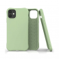 Preview: starfix Silikon-Hülle Color Case für Apple iPhone 11 grün