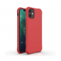 Preview: starfix Silikon-Hülle Color Case für Apple iPhone 11 rot