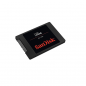 Preview: SanDisk Ultra 3D SSD 1 TB interne SSD - 2,5 Zoll - (560 MB/s), Schwarz