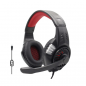 Preview: KOMC On-Ear Stereo PC Gaming Headset G308, schwarz