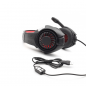 Preview: KOMC On-Ear Stereo PC Gaming Headset G308, schwarz